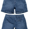 #187 Tommy Hilfiger Shorts Blue | c. 191 | Size 8