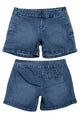 #187 Tommy Hilfiger Shorts Blue | c. 191 | Size 8