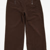 #114 Cato Pants Brown | c. 203 | Size 14