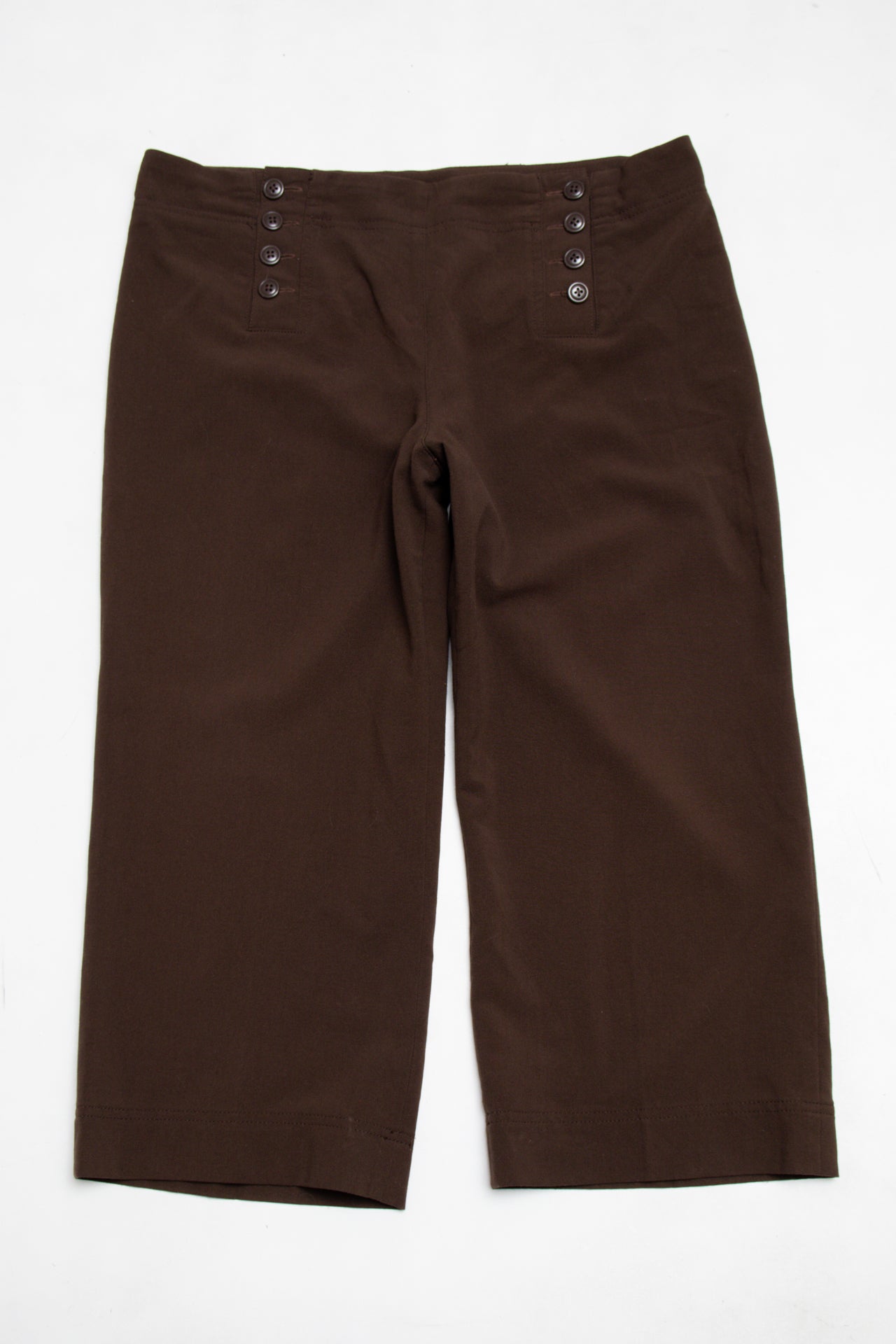 #114 Cato Pants Brown | c. 203 | Size 14
