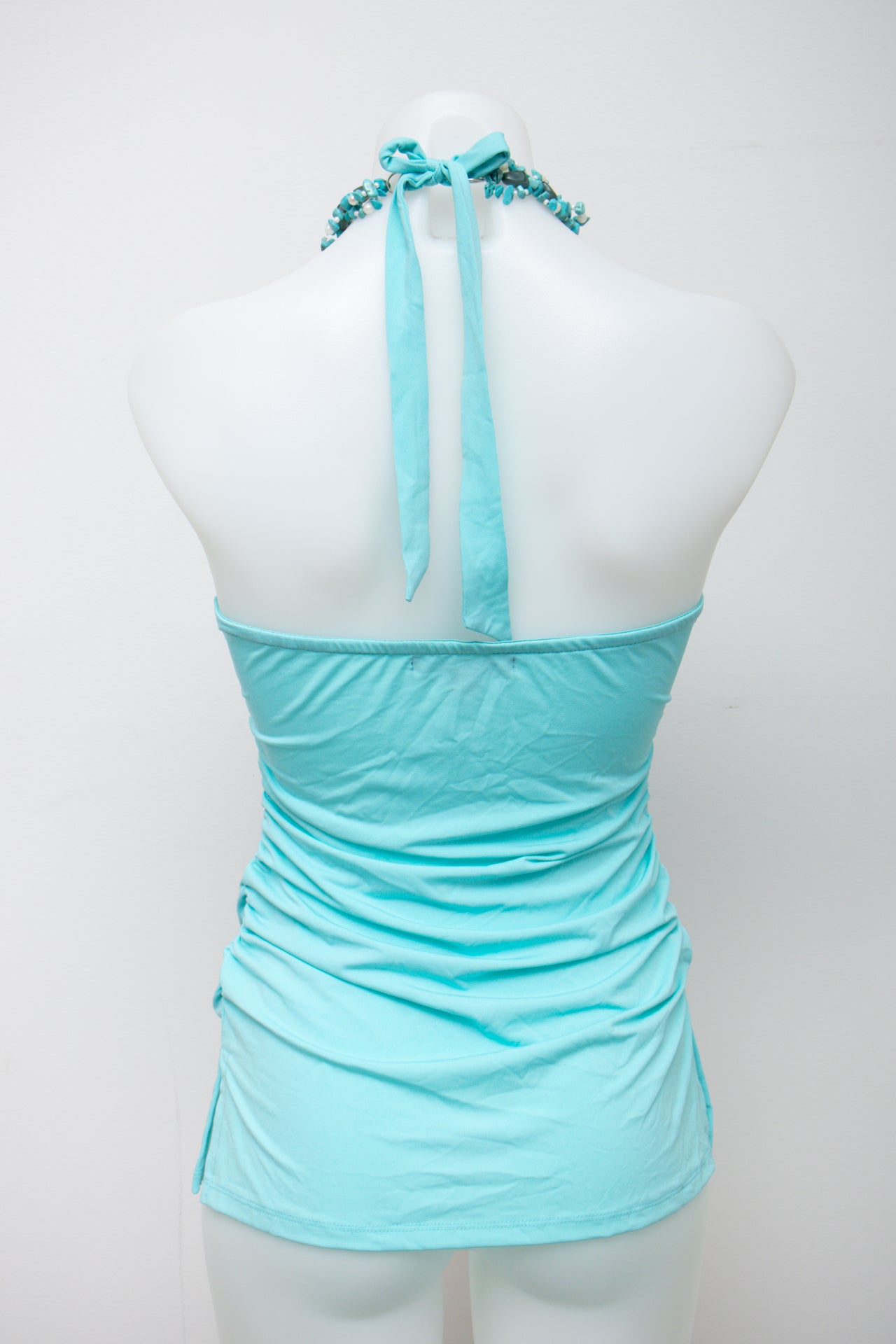 #93 Boston Proper Camisole Top Blue | c. 194 | Size 6