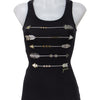 #43 Guess Cami Top Black | c. 195 | Size 8