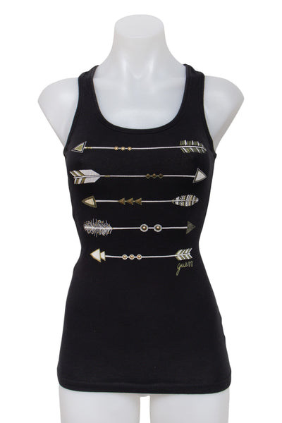 #43 Guess Cami Top Black | c. 195 | Size 8