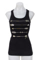 #43 Guess Cami Top Black | c. 195 | Size 8