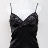 #137 Weather Vane Cami Top Black | c. 206 | Size 6