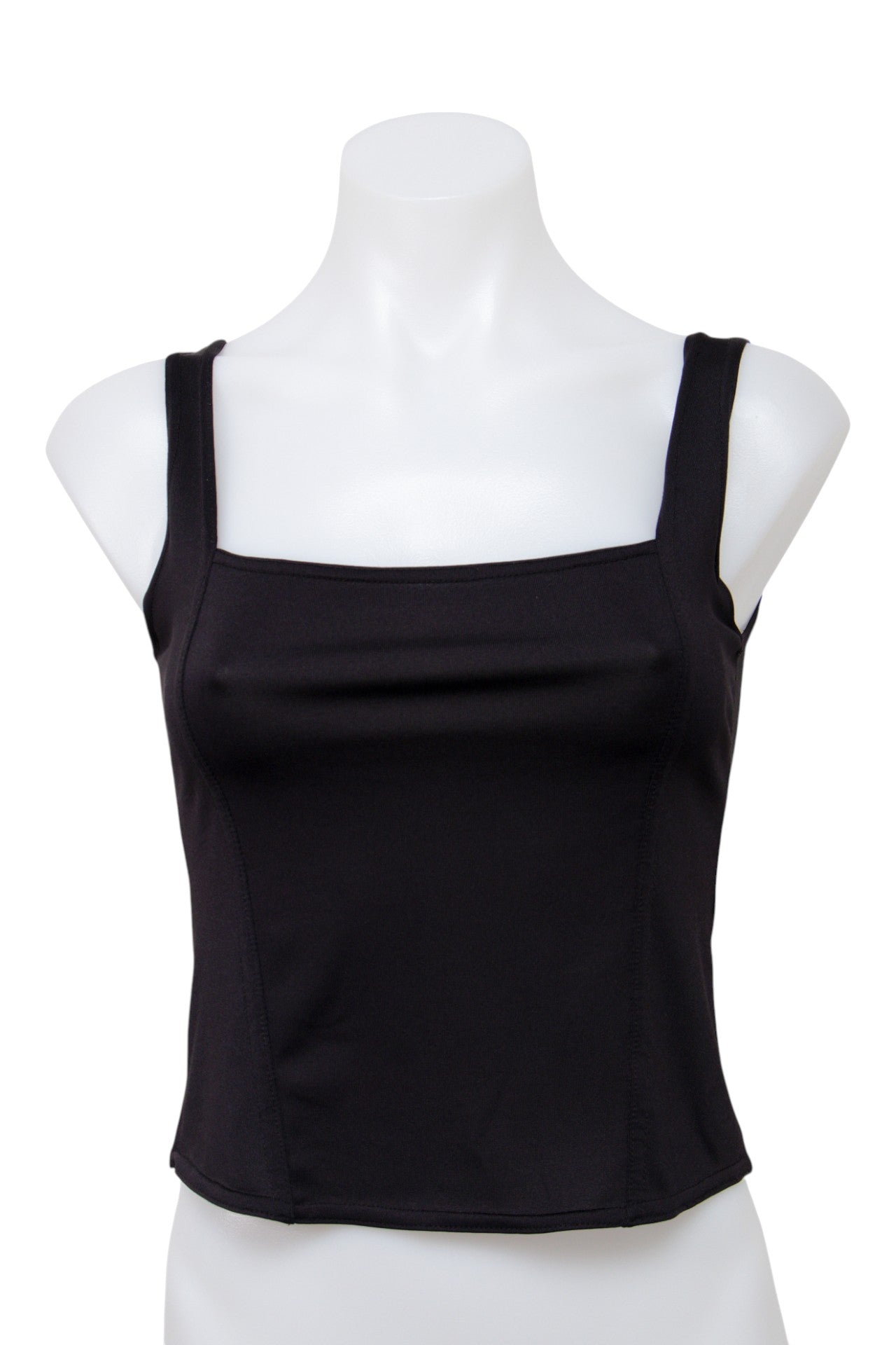 #038 Cami Top Black | c. 204 | Size 8
