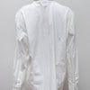 #98 George Stretch T-shirt White | c. 191 | Size 12/14