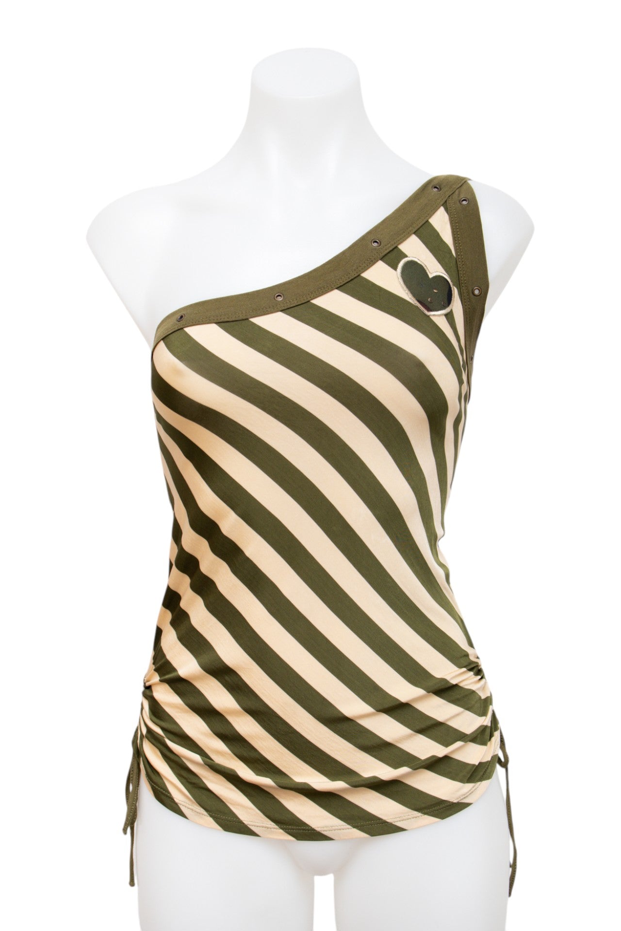 #68 Formul@ Joven Cami Top Green | c. 197 | Size 8