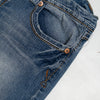 #130 Angels Jeans Blue | c. 197 | Size 10