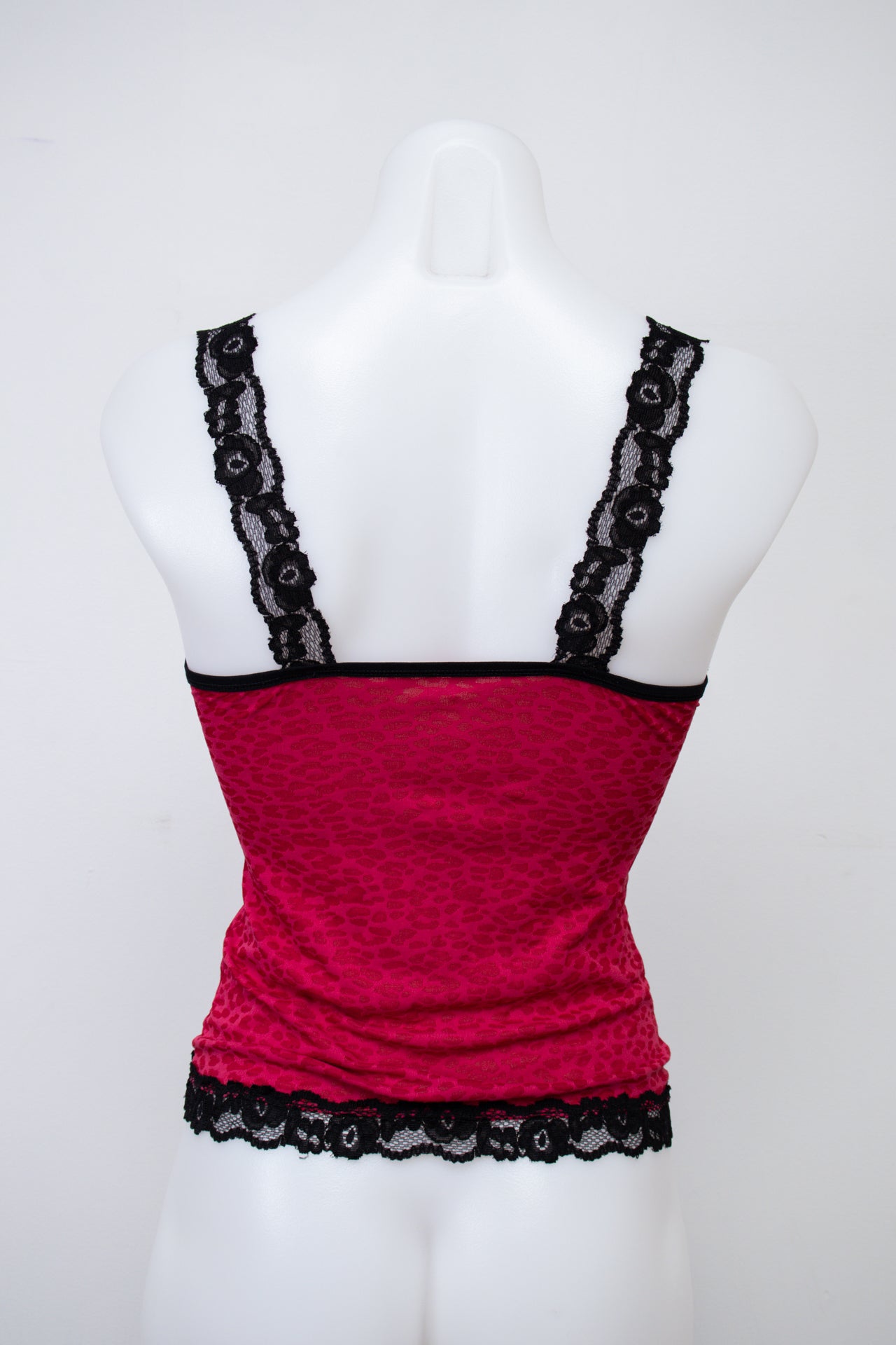 #019 Camisole Top Pink | c. 200 | Size 6