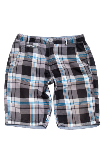 #134 Point Zero Shorts Gray | c. 183 | Size 12
