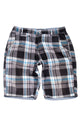 #134 Point Zero Shorts Gray | c. 183 | Size 12