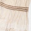 #121 Madu Skirt White | c. 193 | Size 8