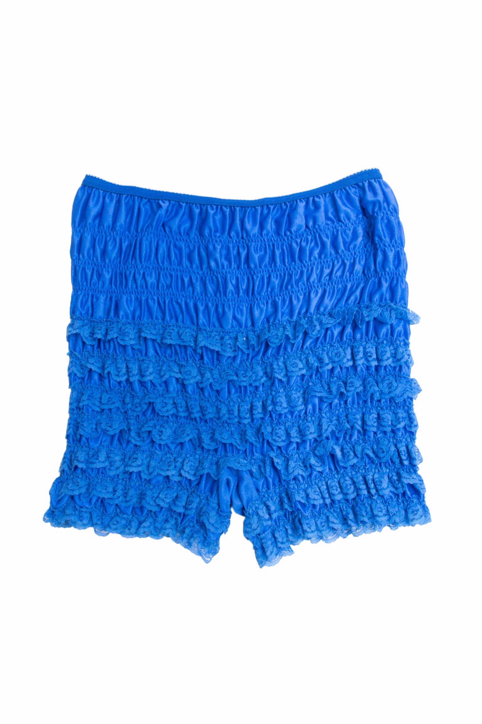 #62 Blue Bloomers | Wild West | Size 10