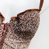#44 Camisole Top Brown | c. 190 | Size 12D / 10