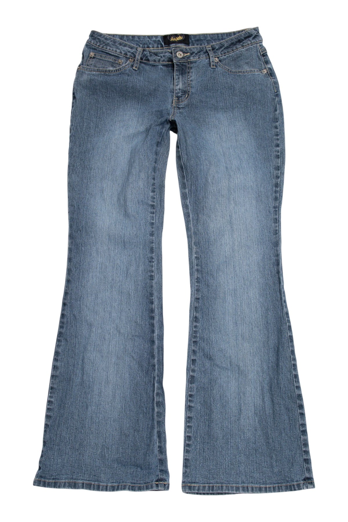 #114 Angels Jeans Blue | c. 209 | Size 8