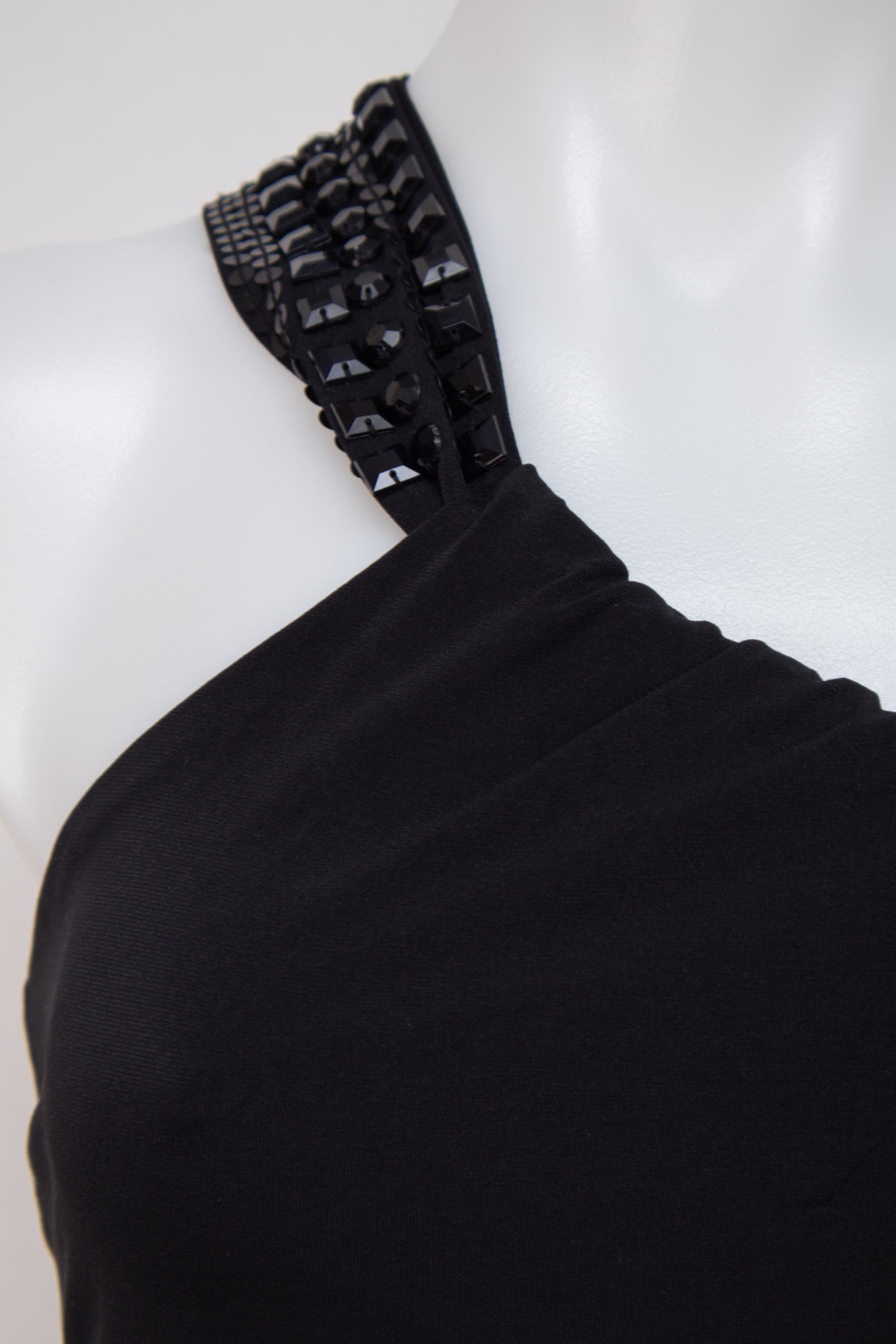 #008 The Limited Tank Top Black | c. 199 | Size 8/10