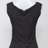 #027 Jonden Short Sleeve Black | c. 209 | Size 8