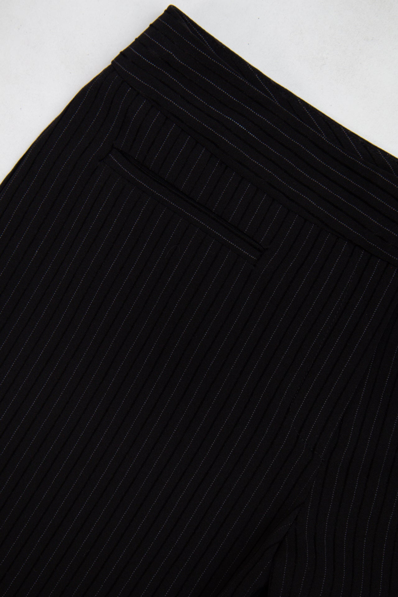#150 Star City Pants Black | c. 199 | Size 8