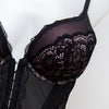 #08 Camisole Top Black | c. 193 | Size 12D / 10