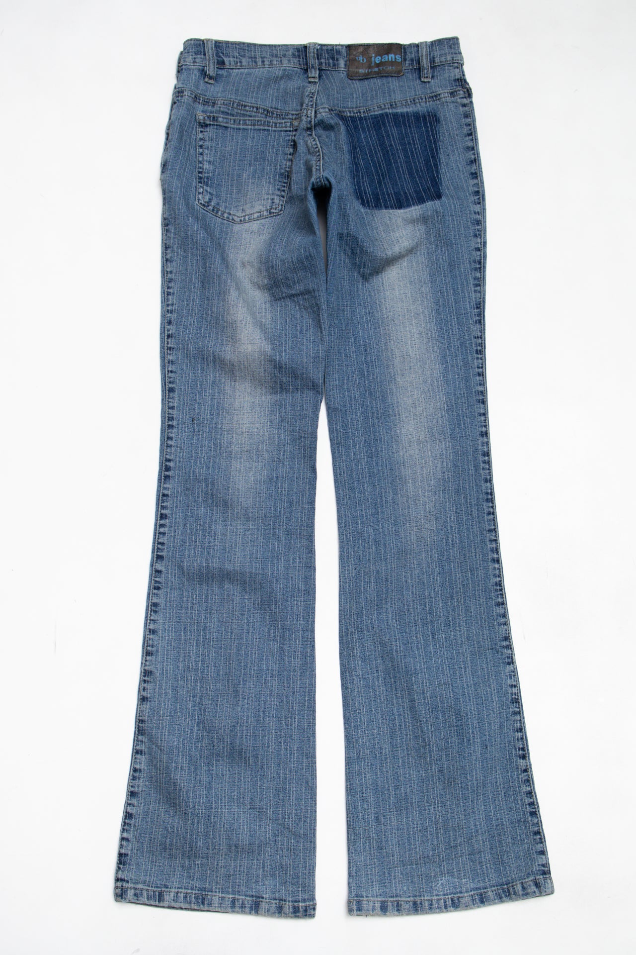 #158 Ub Jeans Jeans Blue | c. 199 | Size 8