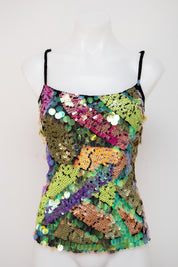 #024 Cami Black | c. 210 | Size 8