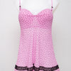 #121 Apt. 9 Camisole Pink | c. 194 | Size 14