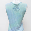#22 Harley-davidson Tank Top Blue | c. 193 | Size 10