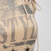 #027 Tribu Mod Cami Top Beige | c. 201 | Size 10