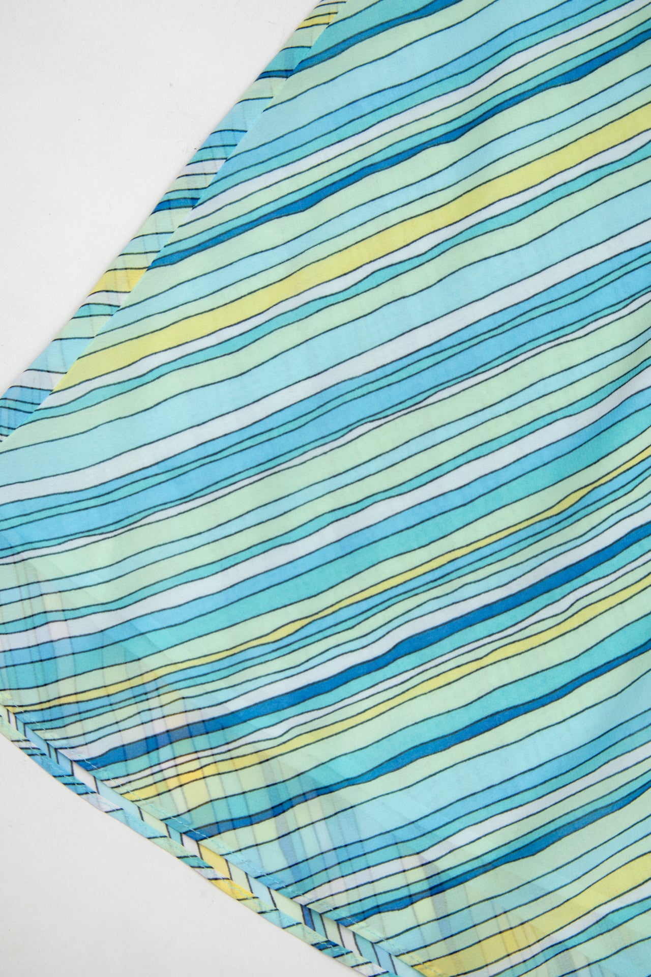 #153 New York & Company Skirt Blue | c. 197 | Size 10