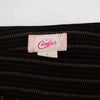 #104 Candie's Pants Brown | c. 201 | Size 10