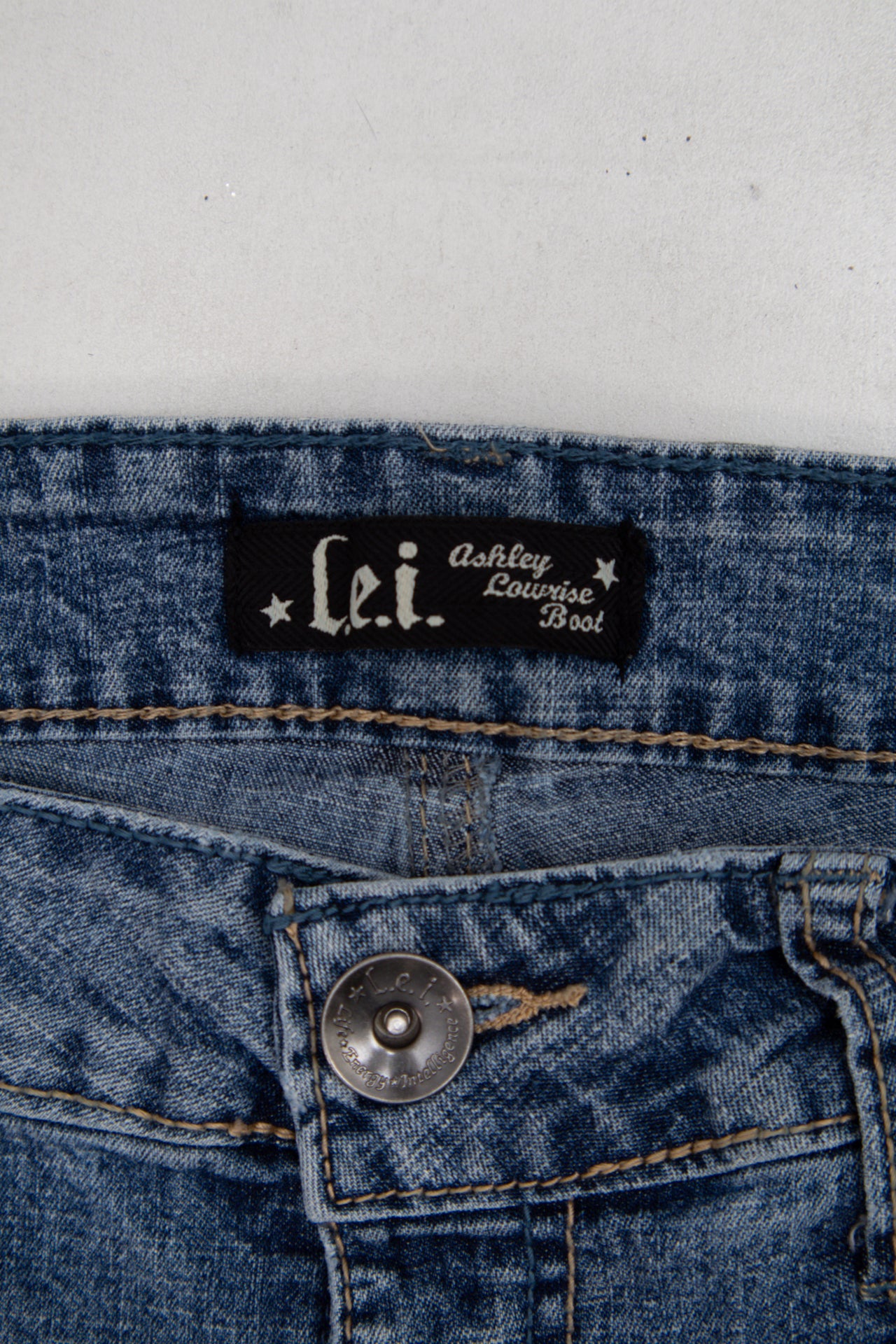 #162 L.e.i. Jeans Blue | c. 199 | Size 10