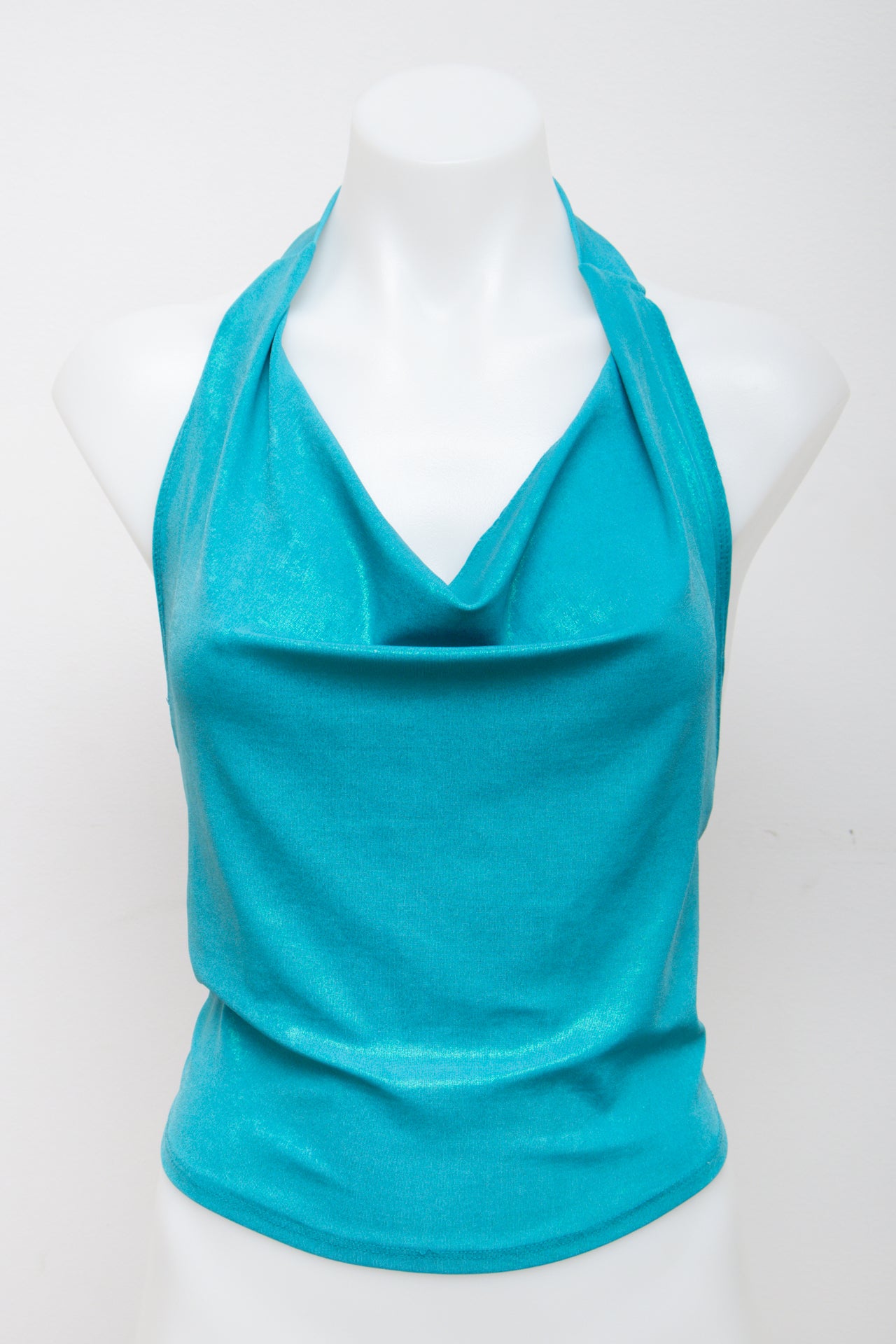 #92 Hot Topic Cami Top Blue | c. 194 | Size 8/10