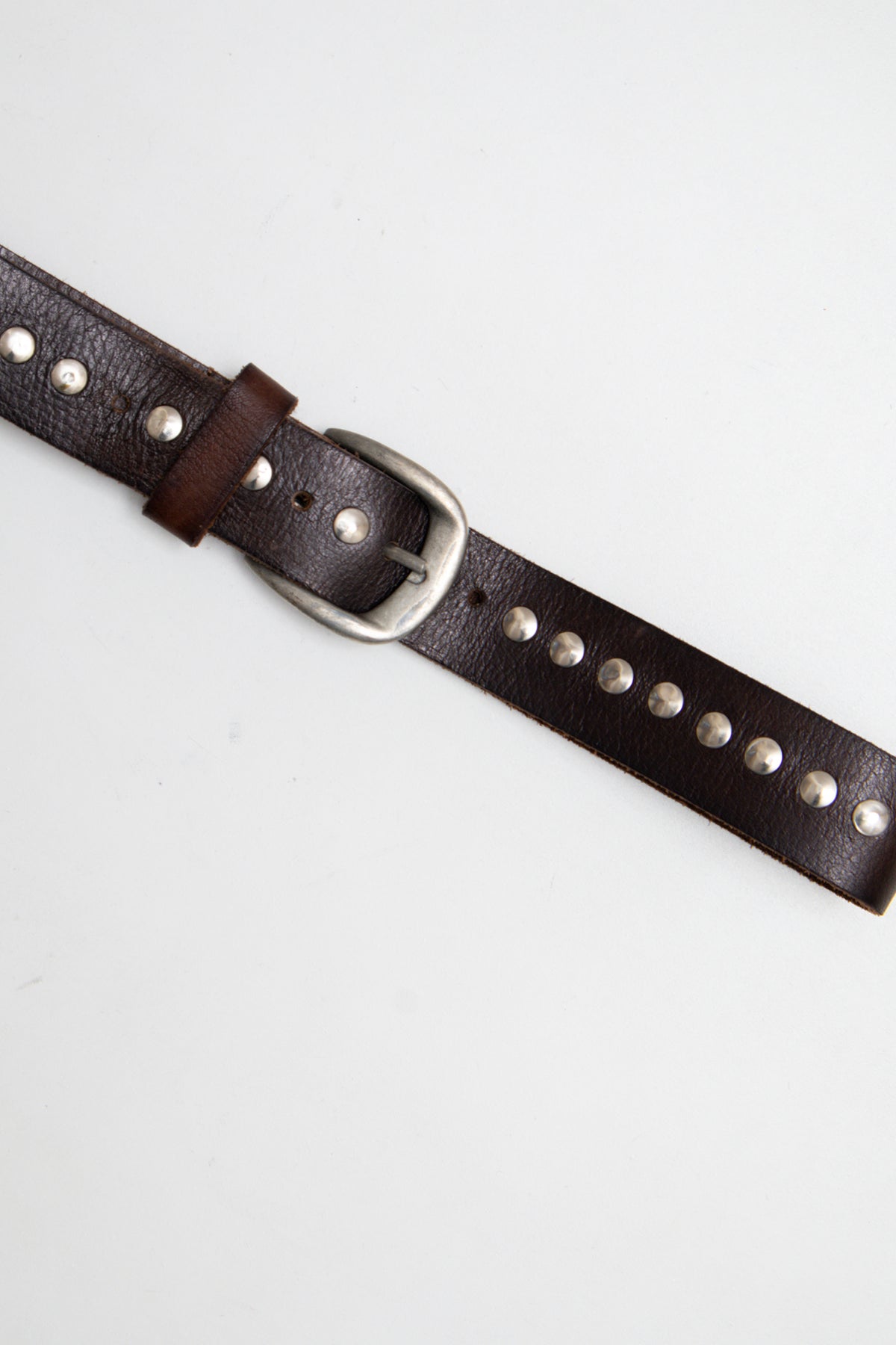 #136 Belt Brown | c. 209 | Size