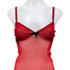 #59 Xhiliration Intimates Cami Top Red | c. 191 | Size 8