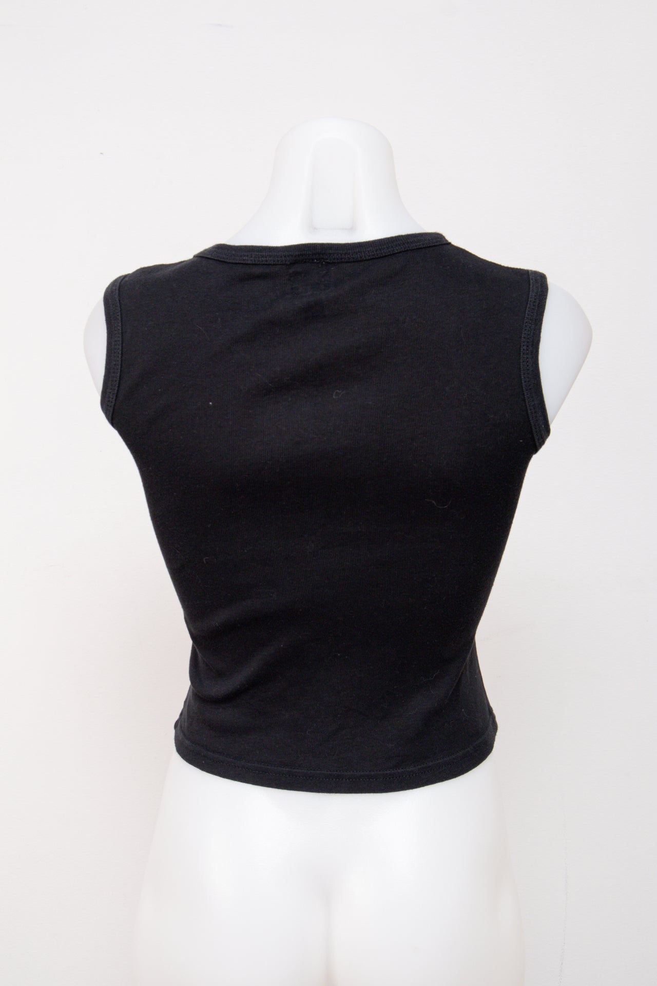 #142 Jennyfer Tank Black | c. 211 | Size 8