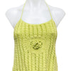 #37 Pinkie Cami Top Yellow | c. 192 | Size 6/8