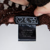 #064 Heart Star Moon Camisole Top Brown | c. 201 | Size