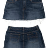 #181 Weather Vane Jeanswear Mini Skirt Blue | c. 199 | Size 12