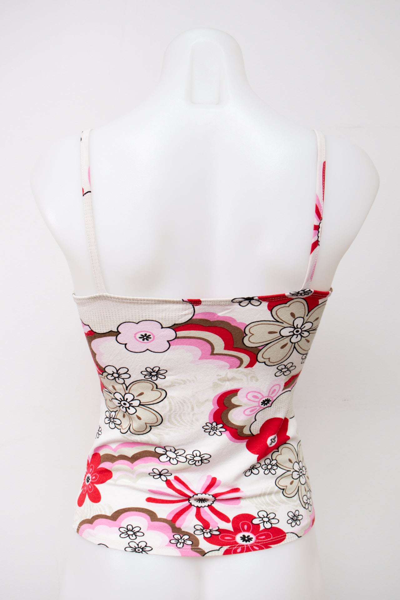 #06 Jennifer Cami Top White | c. 198 | Size 6