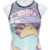 #92 Custo Barcelona Tank Top White | c. 188 | Size 8
