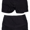 #161 Shorts Black | c. 200 | Size 8