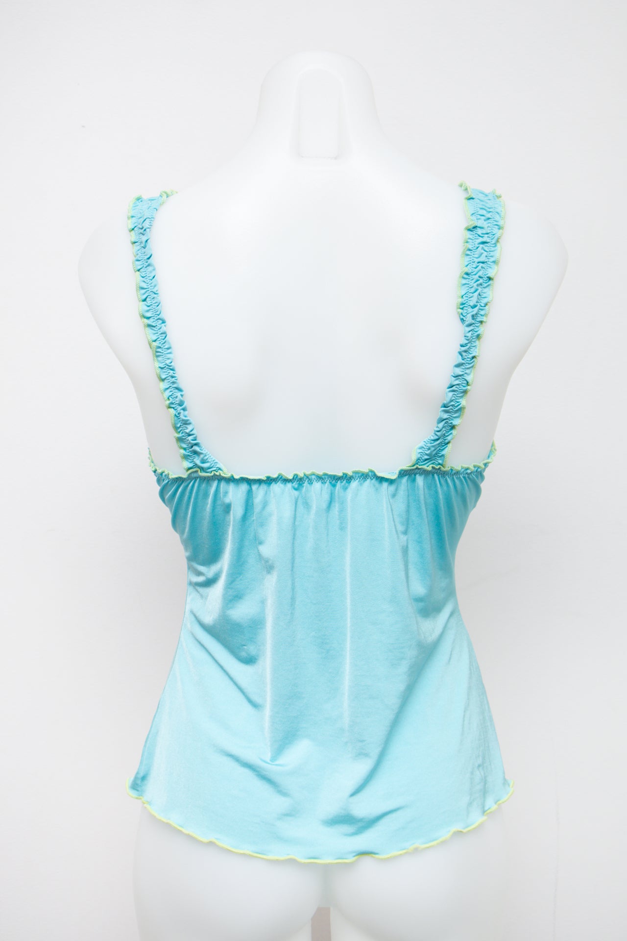 #32 Camisole Top Blue | c. 197 | Size 8