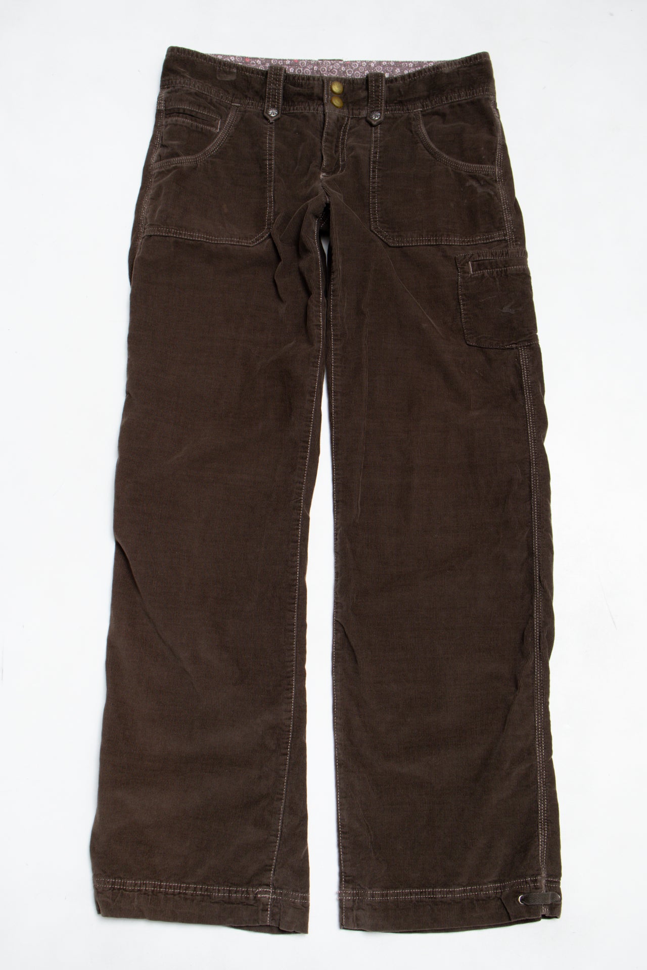 #169 Pants Brown | c. 192 | Size 8