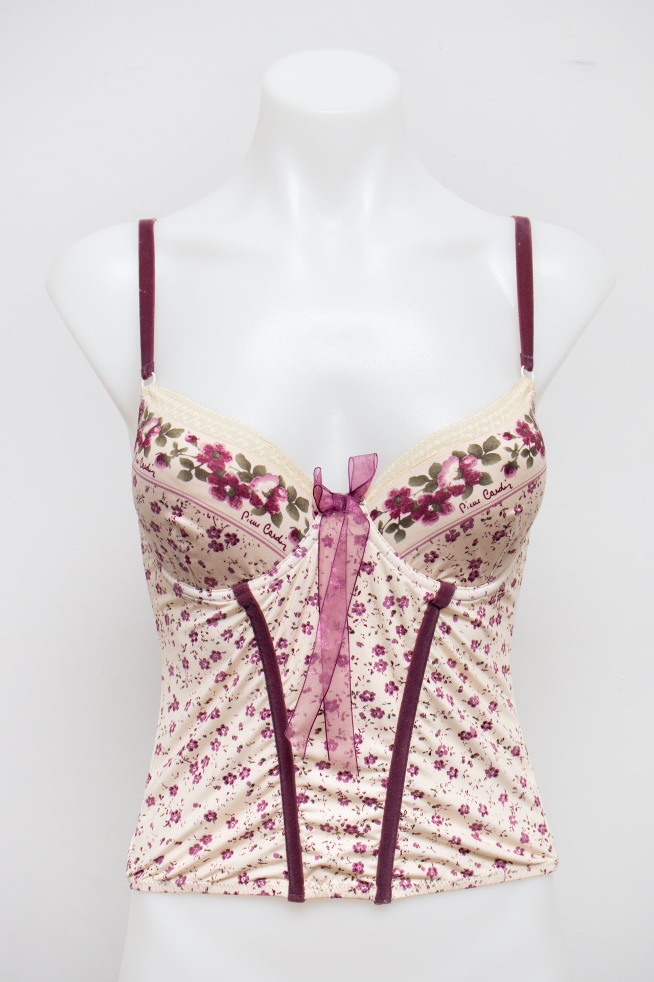 #17 Camisole Beige | c. 181 | Size 6/32B