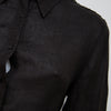 #115 Carlisle Camisole Top Black | c. 199 | Size 10