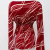 #29 Forever 21 Top Red | c. 196 | Size 12/14