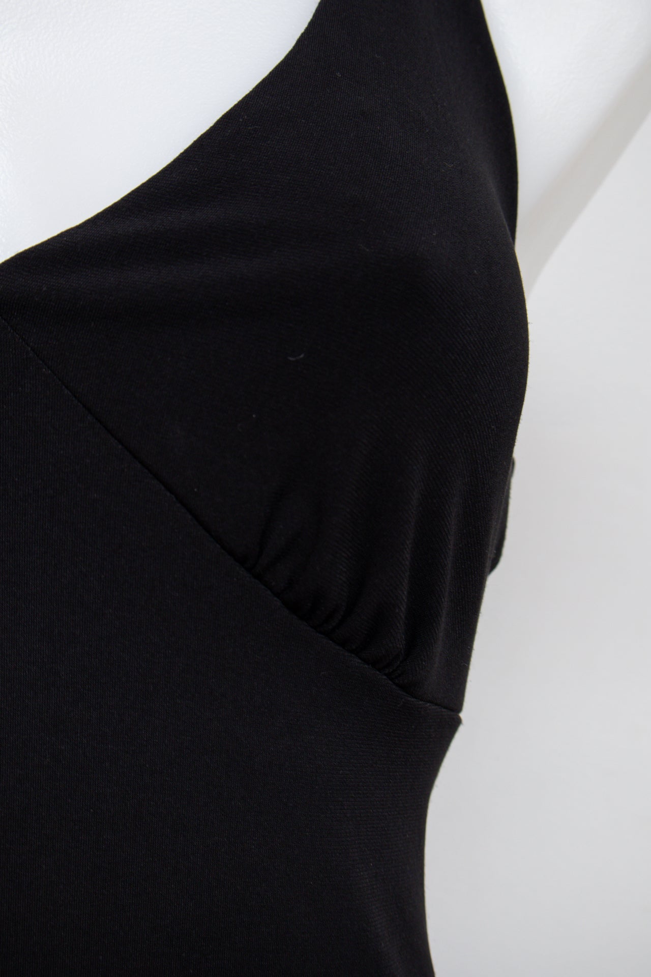 #169 I.n. San Francisco Halter Top Black | c. 195 | Size 10
