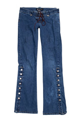 #151 Jlo By Jennifer Lopez Jeans Blue | c. 212 | Size 8/10