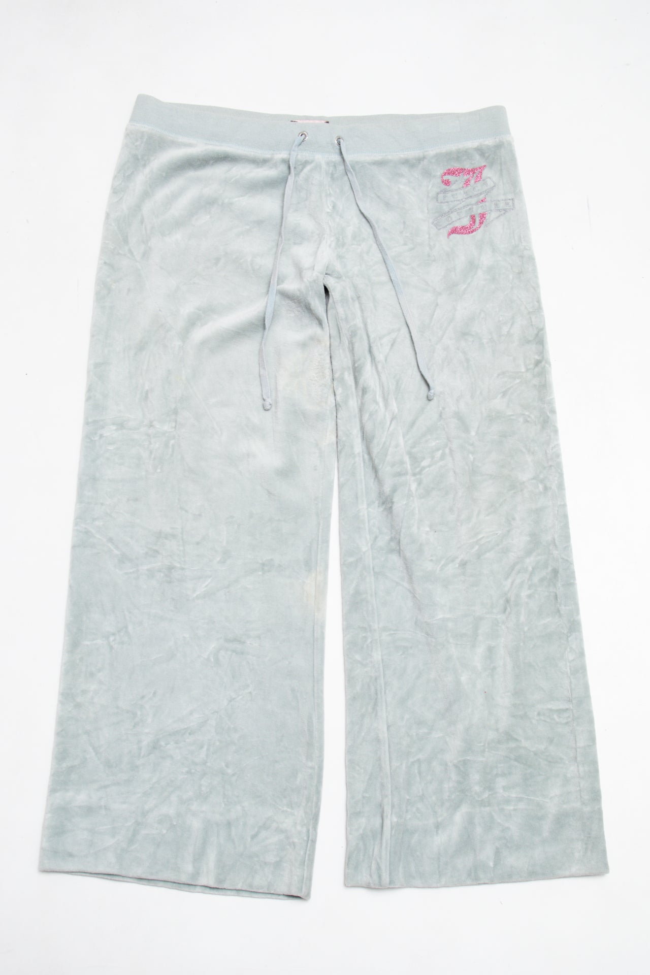 #144 Juicy Couture Pants Blue | c. 202 | Size 10